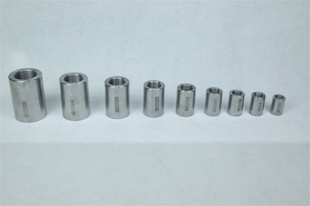 石狮直螺纹钢筋套筒技术特点